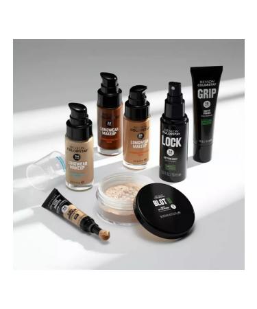 Tonal Cream Revlon Colorstay Tone 110 (Ivory) SPF15+ 30ml - Buy Online on GoSupps.com