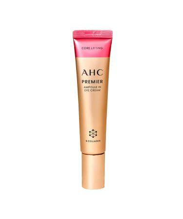 AHC High -nutritious eyelid cream with collagen and rose - Buy Online on GoSupps.com
