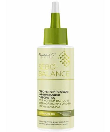 BELITA SEBO-Balance serum to strengthen hair roots. 150 g