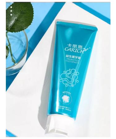 CARICH Whitening toothpaste with the aroma of jasmine 120 g