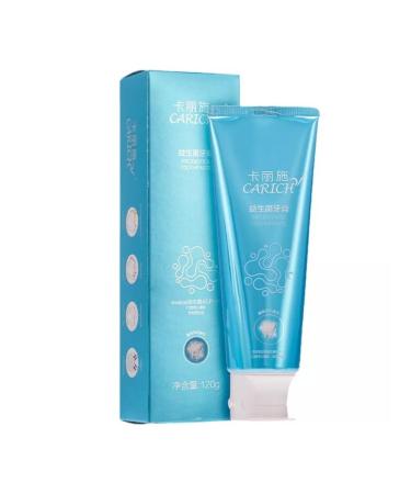CARICH Whitening toothpaste with the aroma of jasmine 120 g - Buy Online on GoSupps.com