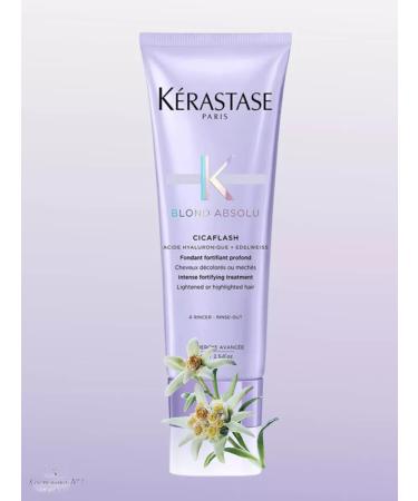 Kerastase Milk for clarified hair Cicaflash 250 ml