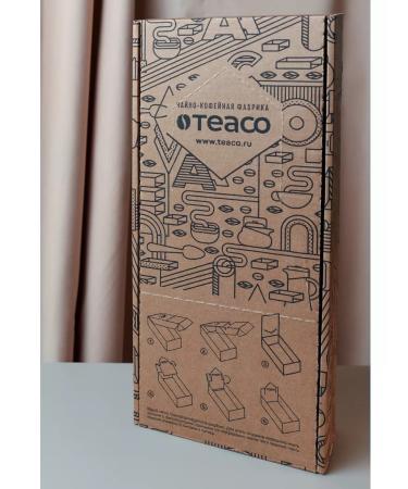 TEACO Assorted tea in bags 150 pcs - Buy Online on GoSupps.com