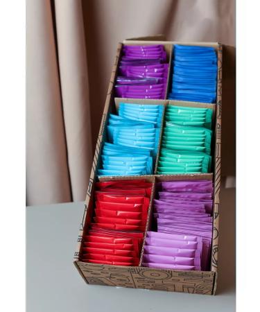 TEACO Assorted tea in bags 150 pcs - Buy Online on GoSupps.com