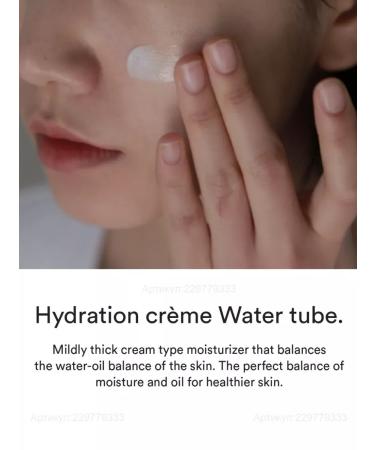 abib Hydration Creme Water Tube moisturizer - Buy Online on GoSupps.com