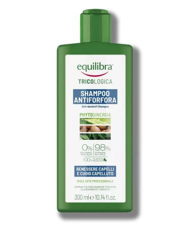 Equilibra Tricologica shampoo against dandruff 300 ml
