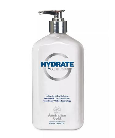 Australian Gold Hydrate by g Gentlemen 535 ml body lotion
