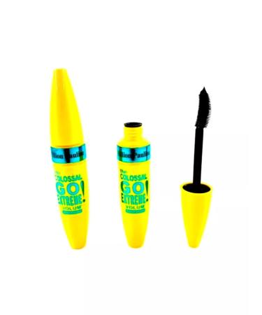 KotoShop Maybelline New York Colossal eyelashes