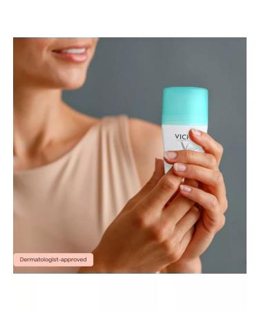 Vichy deodorant 48h against white and yellow spots 50ml - Buy Online on GoSupps.com