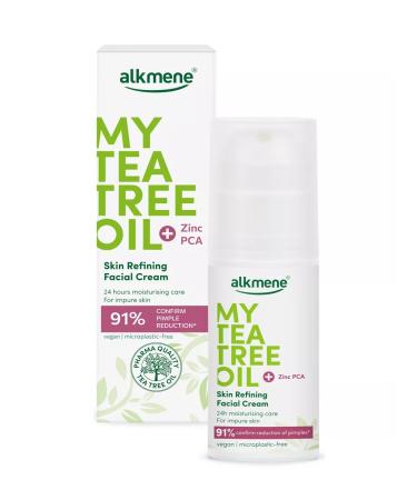 ALKMENE My Tea Tree Oil Cream for problem skin 50ml