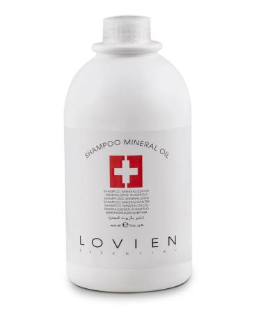 LOVIEN ESSENTIAL Mineral oil shampoo 1000 ml - Buy Online on GoSupps.com