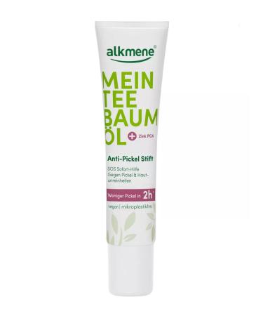 ALKMENE My Tea Tree Oil System from spots for problem skin 15ml