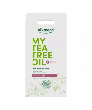 ALKMENE My Tea Tree Oil System from spots for problem skin 15ml - Buy Online on GoSupps.com