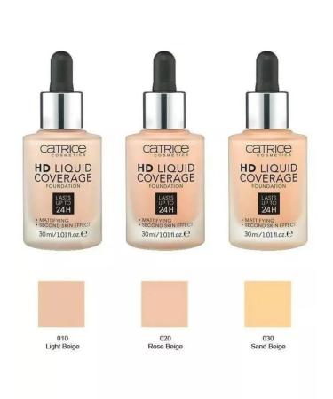 Catrice tonal cream number 020 - Buy Online on GoSupps.com