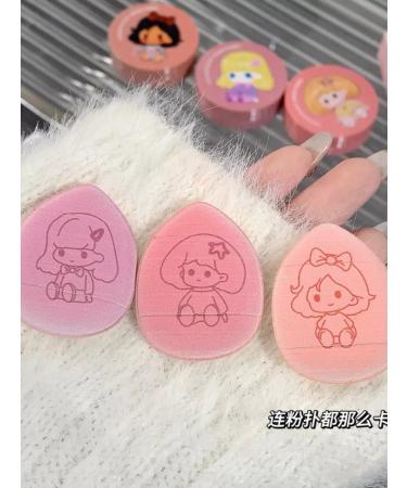 SissyBeauty Blue Kushon Facial Cream 01 Gege Bear - Buy Online on GoSupps.com