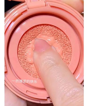 SissyBeauty Blue Kushon Facial Cream 03 Gege Bear - Buy Online on GoSupps.com