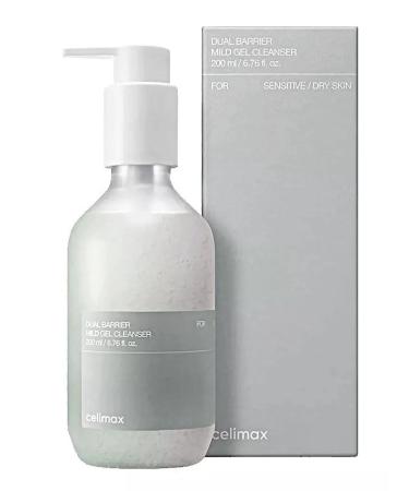 Celimax Soft cleansing gel peel for washing with ceramides