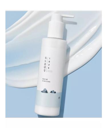Round Lab Dokdo Cleansing Milk Makeup - Buy Online on GoSupps.com