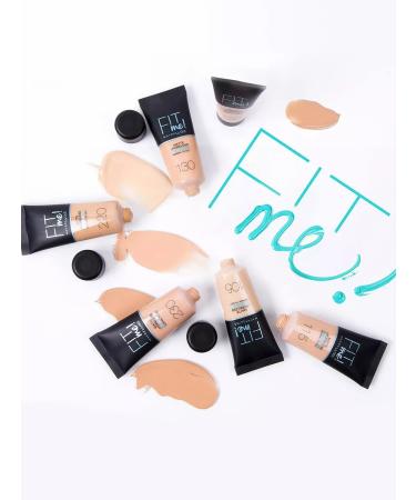 Maybelline New York Original Facial Face Cream Fit Me Matt tone 104 - Buy Online on GoSupps.com