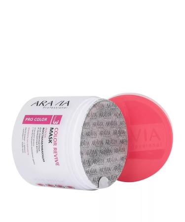 ARAVIA Hair mask "Professional" Color Revive - Buy Online on GoSupps.com