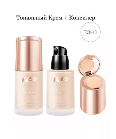 novo Tonal cream and concealer 2B1 - Buy Online on GoSupps.com