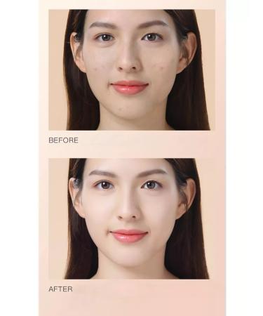 novo Tonal cream and concealer 2B1 - Buy Online on GoSupps.com