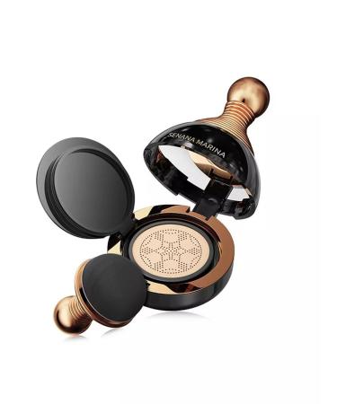 SENANA Transparent kushon-cream for face with the effect of bb cream - Buy Online on GoSupps.com