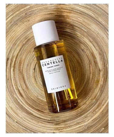 SKIN1004 Madagascar Centella Toning Toner 210ml exfoliating toner - Buy Online on GoSupps.com