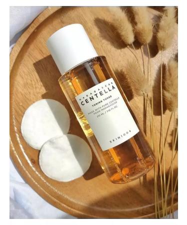 SKIN1004 Madagascar Centella Toning Toner 210ml exfoliating toner - Buy Online on GoSupps.com