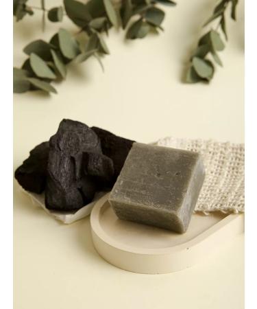natural Handmade soap from volcanic mud and grapes - Buy Online on GoSupps.com