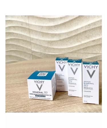 Vichy Moisturizer for dry skin and minerus minero 89 - Buy Online on GoSupps.com