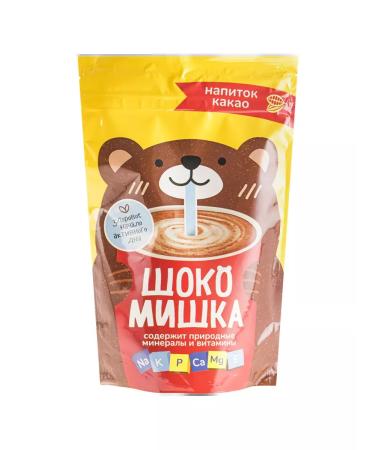 Shokomishka Soluble drink based on cocoa powder 250g