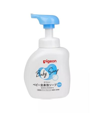 PIGEON Laymarine for babies Baby Soar 500 ml