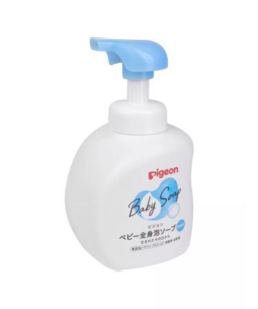 PIGEON Laymarine for babies Baby Soar 500 ml - Buy Online on GoSupps.com