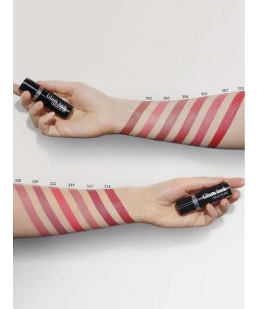 LUXVISAGE Moisturizing persistent satin lipstick Glam look lip - Buy Online on GoSupps.com