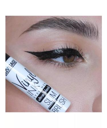 LUXVISAGE Vinyl Ink Ultra Black Glossy Liquid - Buy Online on GoSupps.com