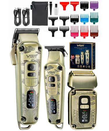 VGR Hair cutting kit