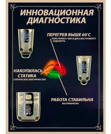 VGR Hair cutting kit - Buy Online on GoSupps.com