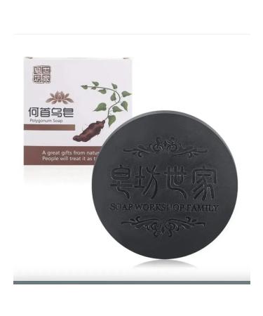 OLIMA Solid hair shampoo from falling from gray hair - Buy Online on GoSupps.com