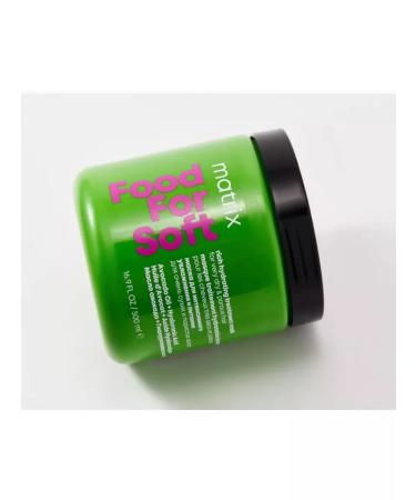 MATRIX Moisturizing hair mask Food for Soft - Buy Online on GoSupps.com