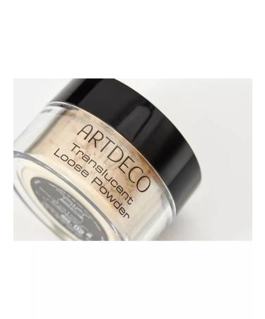 Artdeco Powder "Translucent" crumbly replaced block tone 02 - Buy Online on GoSupps.com