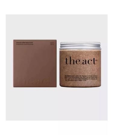 Cosmo Room Body scrub Coffee chocolate anti -cellulite - Buy Online on GoSupps.com