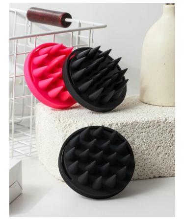 Healthy Hair Lab Silicone massager for the body scalp and hair wash - Buy Online on GoSupps.com
