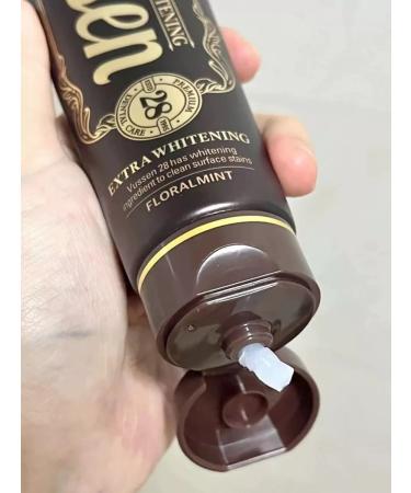 VUSSEN Discount！ Professional whitening toothpaste - Buy Online on GoSupps.com
