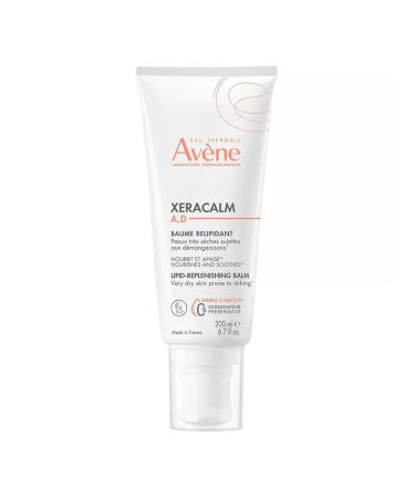 AVENE Balm lipido-overwhelming Xeraacalm A.D. 200 ml - Buy Online on GoSupps.com