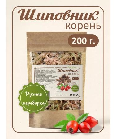 FitoWay Rosehip root dried Altai