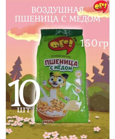 WOW Ready breakfast Penetz with honey 150gr 10pcs