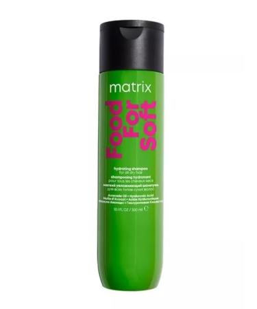 MATRIX Moisturizing shampoo Food for Soft for dry hair 300 ml