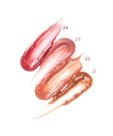 INGLOT Lip Gloss Go with Coral 22 Lip Gloss Go Coral - Buy Online on GoSupps.com