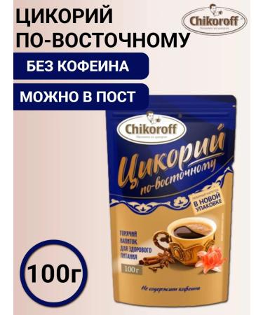 Chikoroff Tsikoria soluble in the east chicoroff 100g